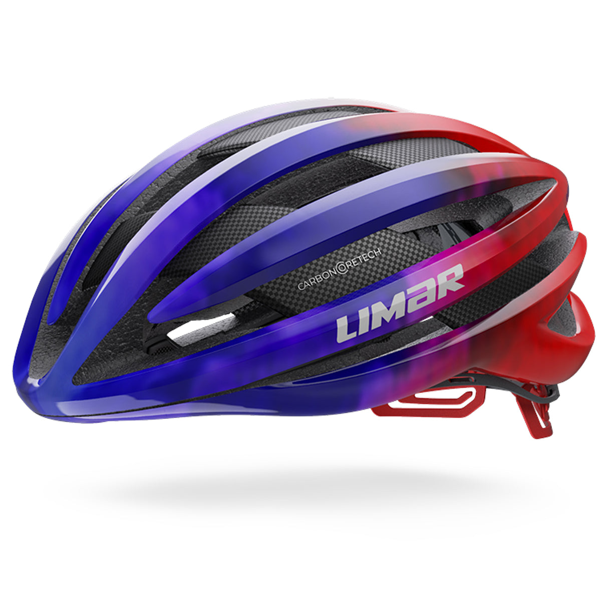 Casco Limar Air Pro 60S - Blu rosso - I