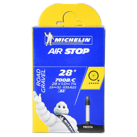 Camera D'Aria Michelin 700x25/32 - Valvola 40 mm