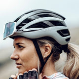 Casco Q36.5 Airbreaker - Grigio - P