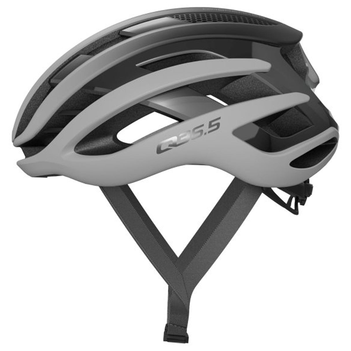 Casco Q36.5 Airbreaker - Grigio - L