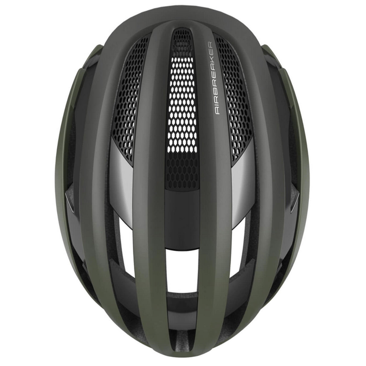 Casco Q36.5 Airbreaker - Verde - B
