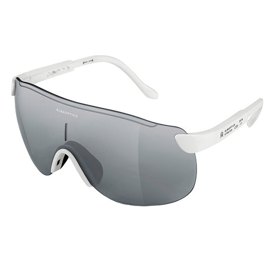 Occhiali Alba Optics Stratos - Bianco mr Alu