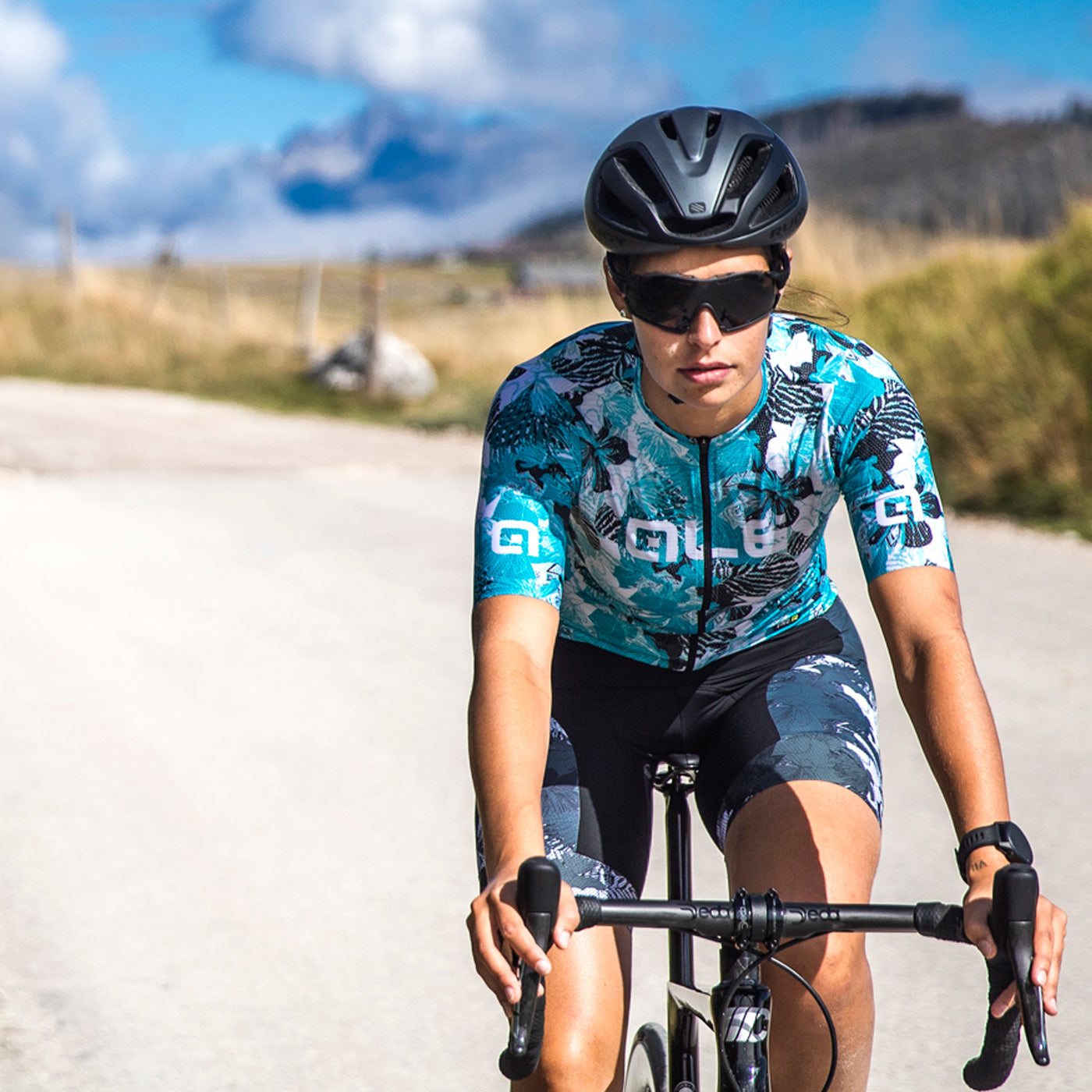 Alé Maillot Manche Longue PRR Ponente Bikeinn Alé Maillot Manche Longue PRR Ponente Bikeinn