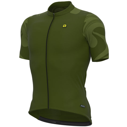 Maillot Ale R-EV1 Artika - Vert