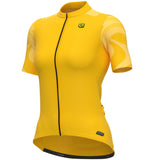 Maglia donna Ale R-EV1 Artika - Giallo - C