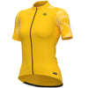 Ale R-EV1 Artika women jersey - Yellow