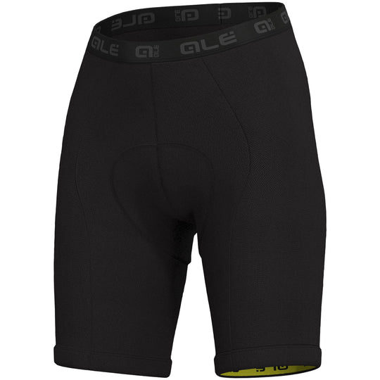 Damen Boxer Alè Enduro - Schwarz 