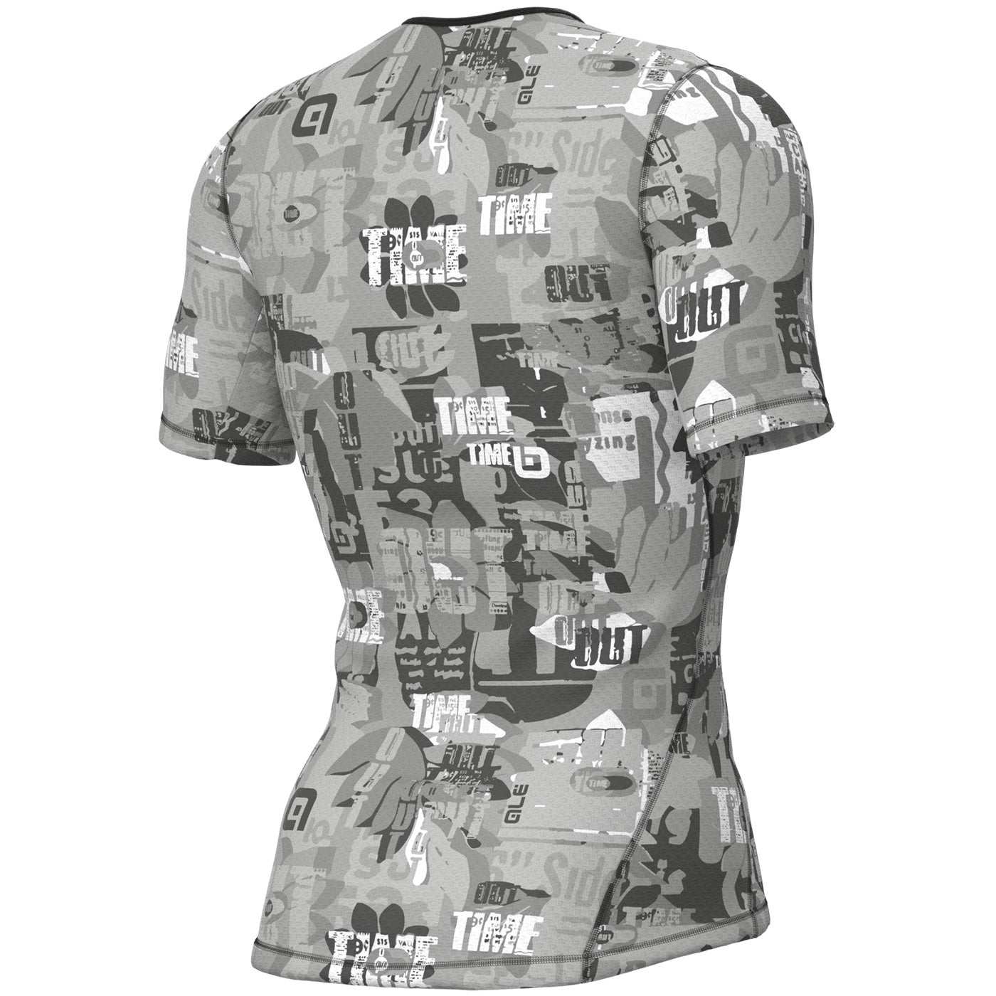 Ale Break base layer Grey All4cycling