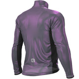 Mantellina Ale Guscio Clever - Viola - I