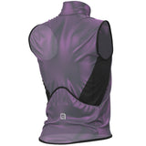 Gilet Ale Guscio Clever - Viola - I