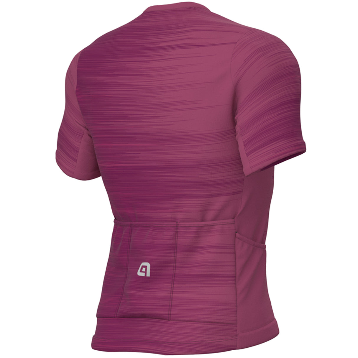 Maglia Ale Gravel Cruise - Bordeaux - L