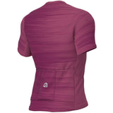 Maglia Ale Gravel Cruise - Bordeaux - L