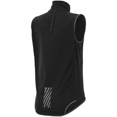 Gilet Ale Elements - Nero