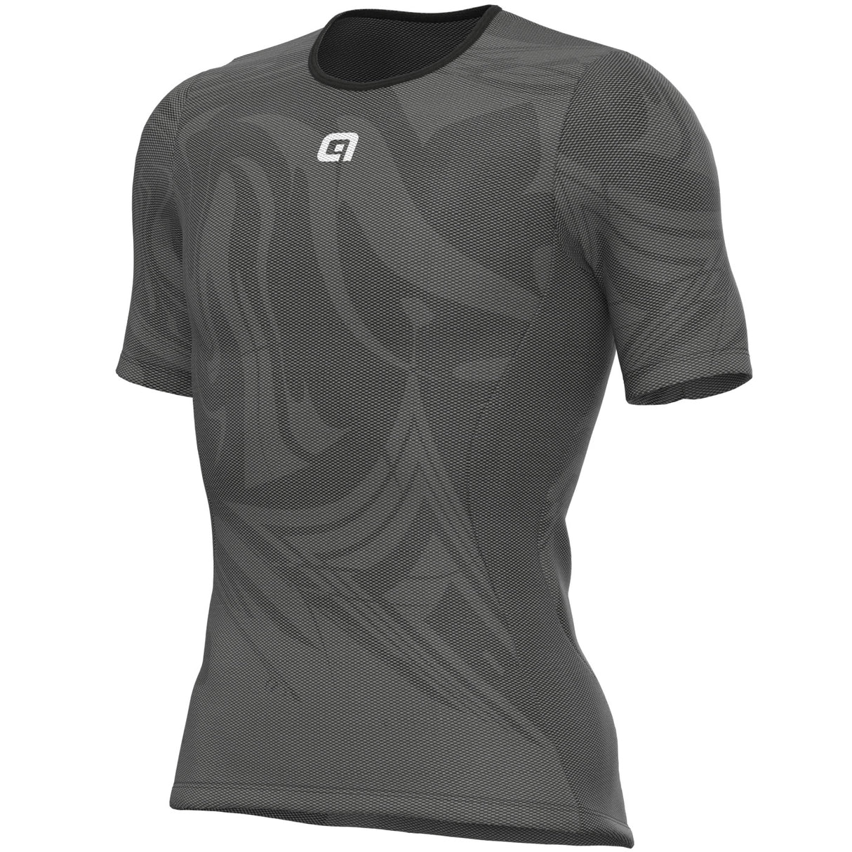 Maglia intima Ale Etesia - Nero - M