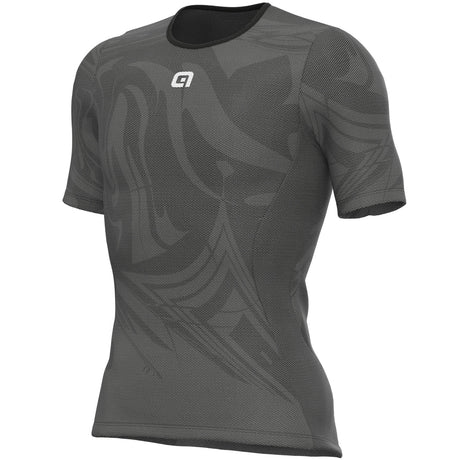 Maglia intima Ale Etesia - Nero - M