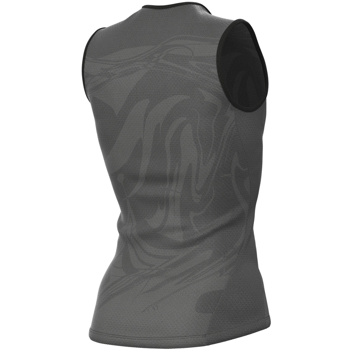 Maglia intima senza maniche Ale Etesia - Nero - L