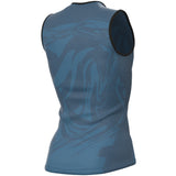 Maglia intima senza maniche Ale Etesia - Blu - G