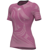 Maglia intima donna Ale Etesia - Viola - N