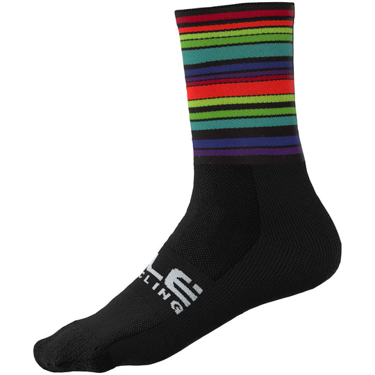 Ale Flash socken - Schwarz
