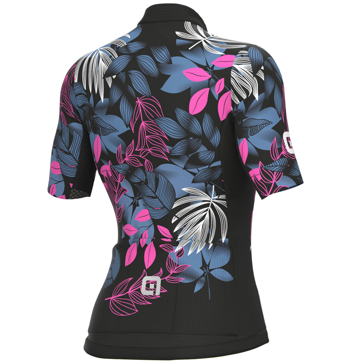 Maglia donna Ale PRS Garden - Nero - C