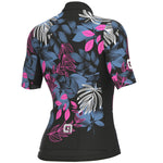 Maillot mujer Ale PRS Garden - Negro