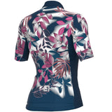Maglia donna Ale PRS Garden - Blu - Q