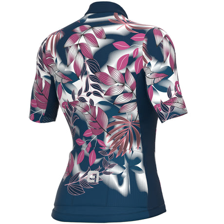 Maglia donna Ale PRS Garden - Blu - Q