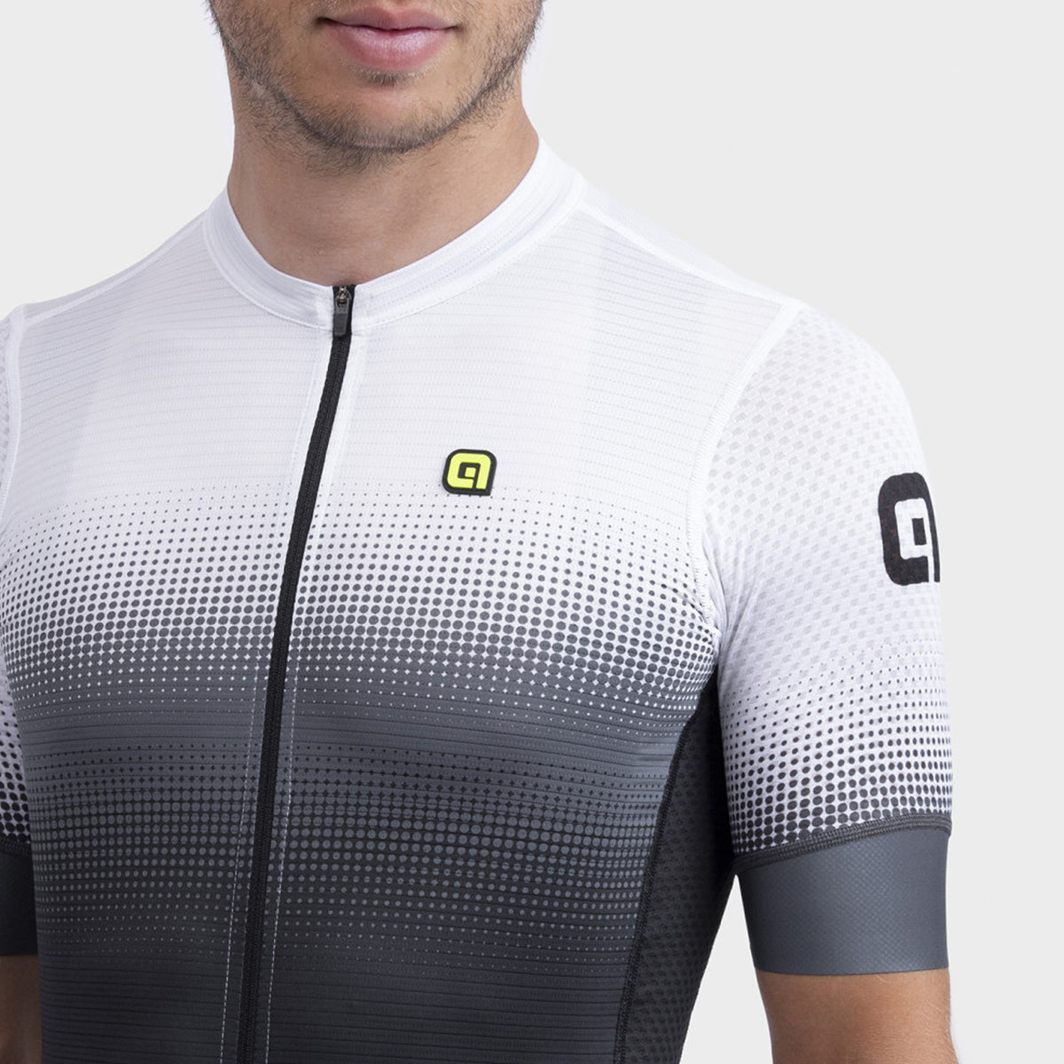 Maillot Ale PRS Gradient Azul All4cycling