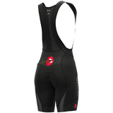 Salopette donna Ale Graphics PRR Smile - Nero - D
