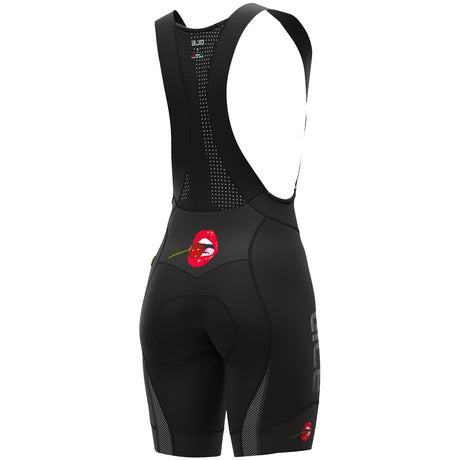 Salopette donna Ale Graphics PRR Smile - Nero - D