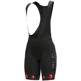 Salopette donna Ale Graphics PRR Smile - Nero - C