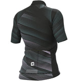 Maglia donna Ale PRR Green Speed - Nero - I