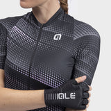 Maglia donna Ale PRR Green Speed - Nero - L