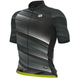 Maglia Ale PRR Green Speed - Nero - F