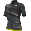 Maillot mujer Ale PRR Green Speed - Negro