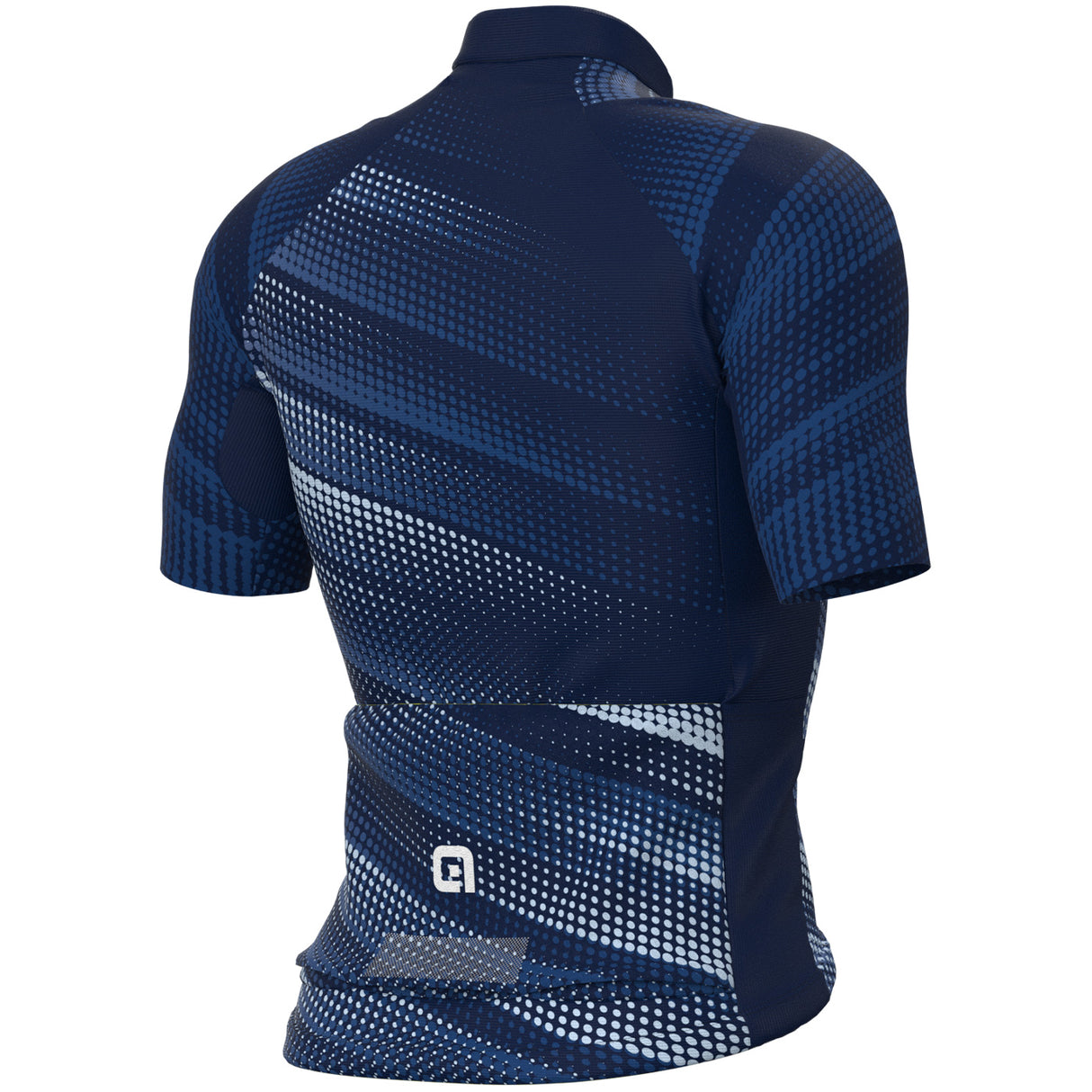 Maglia Ale PRR Green Speed - Blu - I
