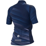 Maglia donna Ale PRR Green Speed - Blu - H