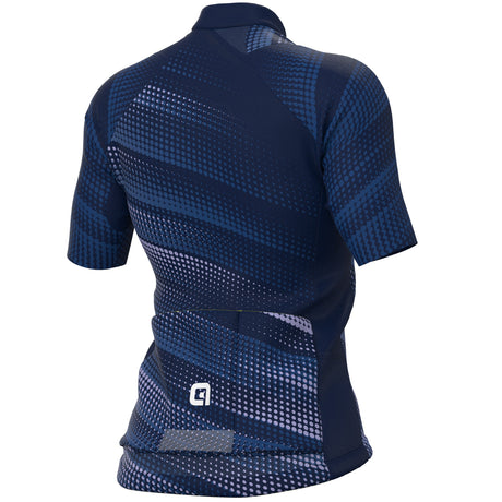 Maglia donna Ale PRR Green Speed - Blu - H