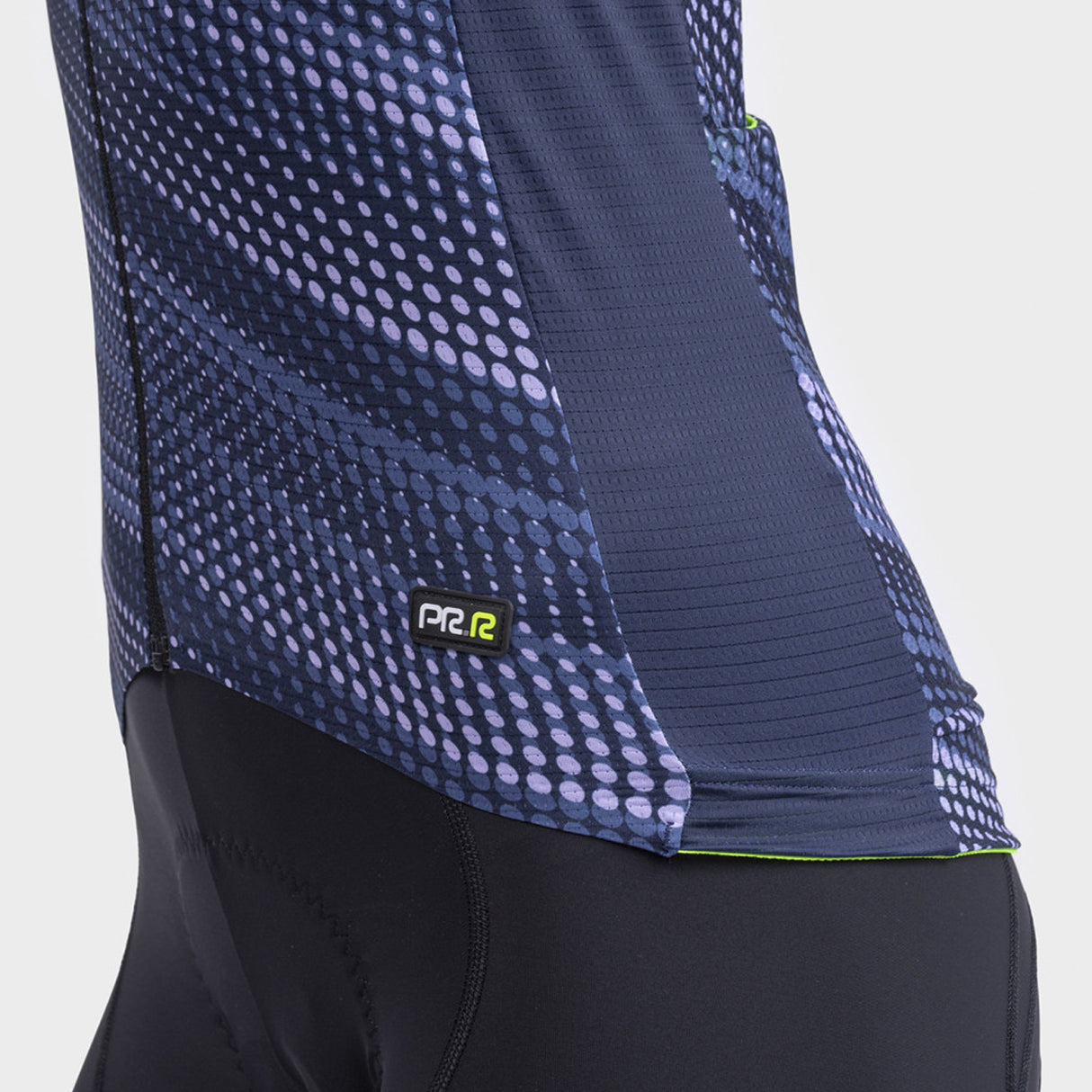 Maglia donna Ale PRR Green Speed - Blu - I