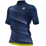 Maglia donna Ale PRR Green Speed - Blu - G