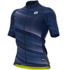 Maillot mujer Ale PRR Green Speed - Azul