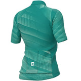 Maglia donna Ale PRR Green Speed - Verde - A