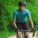 Maglia donna Ale PRR Green Speed - Verde - B