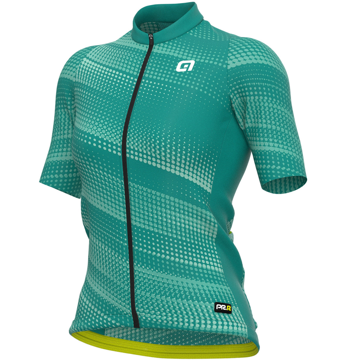 Maglia donna Ale PRR Green Speed - Verde - Q