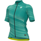 Maglia donna Ale PRR Green Speed - Verde - Q