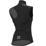 Gilet Donna Ale Guscio Vento 2.0 - Nero - Q