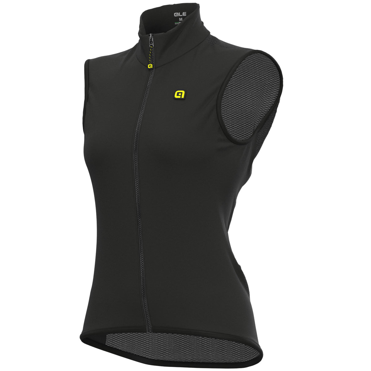 Gilet Donna Ale Guscio Vento 2.0 - Nero - P
