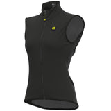 Gilet Donna Ale Guscio Vento 2.0 - Nero - P
