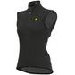 Gilet Donna Ale Guscio Vento 2.0 - Nero - P