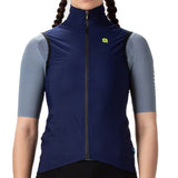 Gilet donna Ale Klimatik Guscio Racing - Blu - G